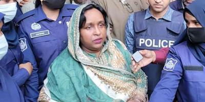 ১০ মামলায় সাবেক মেয়র আইভীর জামিন বহাল, মুক্তিতে বাধা নেই