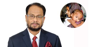 হামে শিশু মৃত্যুতে জিএম কাদেরের ক্ষোভ ও উদ্বেগ
