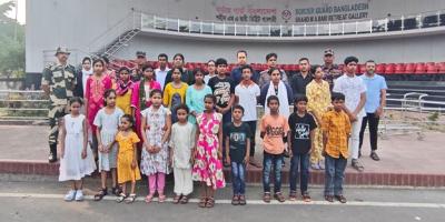 ভারতে কারাভোগ শেষে দেশে ফিরল ২০ শিশু