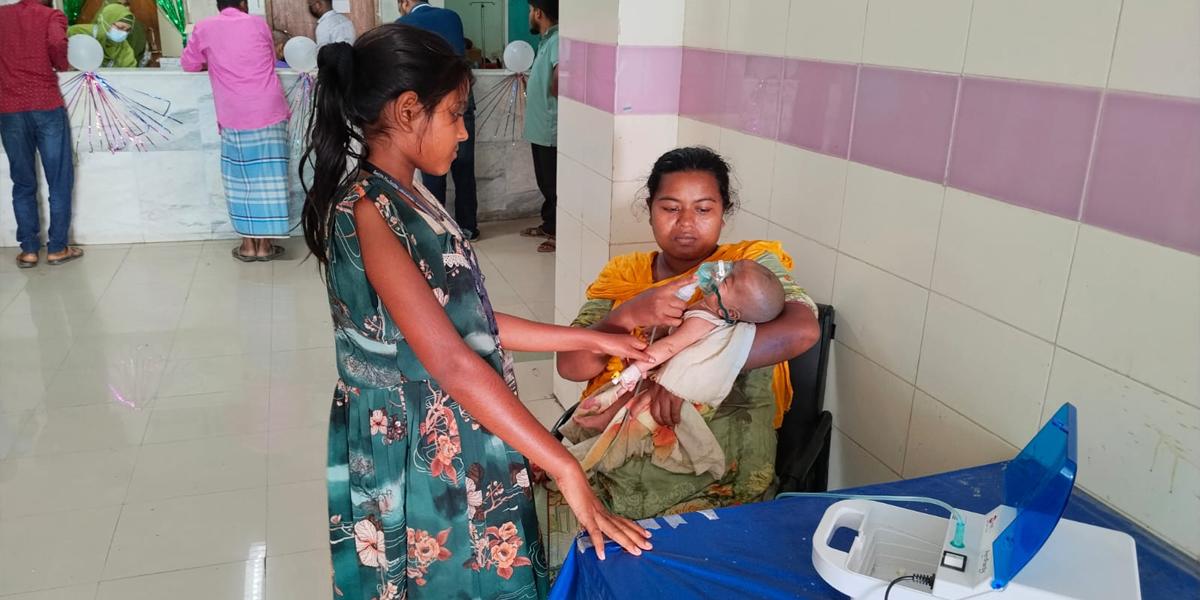 হাম উপসর্গ: ময়মনসিংহে আরও এক শিশুর মৃত্যু