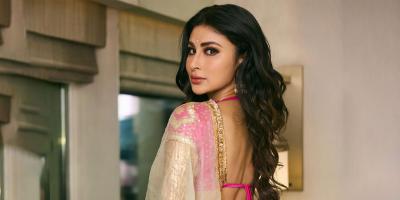 বিচ্ছেদের ঘোষণা দিলেন মৌনি