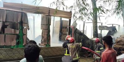শেরপুরে তুচ্ছ ঘটনাকে কেন্দ্র করে সংঘর্ষে নিহত ১, আহত ১৫