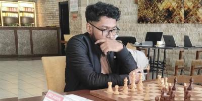 তুরস্কে গ্র্যান্ডমাস্টার নর্ম পেলেন ফাহাদ