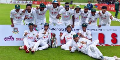 ভারতকে পেছনে ফেলে টেবিলের পাঁচে বাংলাদেশ