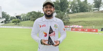 সিরিজ জিতে মুশফিক বললেন, ‘জীবন উপভোগ করছি’