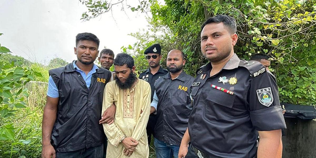 কেরানীগঞ্জে ৪ বছরের শিশুকে ধর্ষণচেষ্টা, অভিযুক্ত আটক