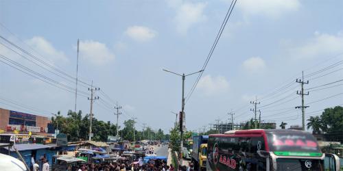 ভারী বর্ষণের শঙ্কা ৩ বিভাগে, কমতে পারে তাপপ্রবাহ