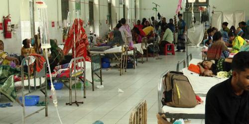 সিলেটে হামে এক দিনে আরও ৪ শিশুর মৃত্যু