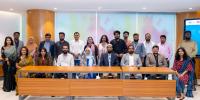 সাস্টেইনেবিলিটির উপর পিজিডি’র প্রথম ব্যাচ চালু করল ড্যাফোডিল ও সুইসকন্ট্যাক্ট