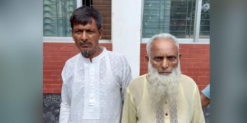 ভিজিএফের চাল আত্মসাতের অভিযোগে ২ ইউপি সদস্য গ্রেপ্তার