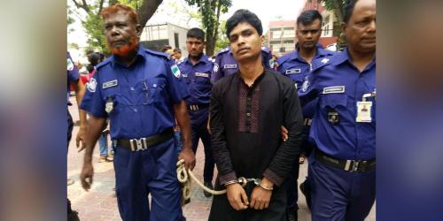 মেহেরপুরে প্রথমবার শিশু ধর্ষণ মামলায় যুবকের ফাঁসির আদেশ