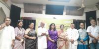 মুক্ত আসর ও আমিই নজরুল-এর আয়োজন ‘অঞ্জলি লহে মোর’