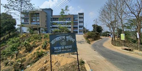 সাজেকে বজ্রপাতে শিশুর মৃত্যু, আহত ৫