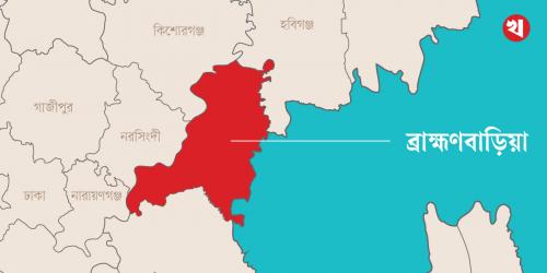 আখাউড়ায় ট্রেনে কাটা পড়ে অটোরিকশাচালক নিহত