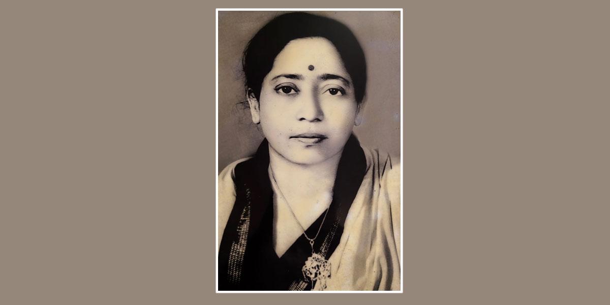 নজরুল-সঙ্গীতের বিস্মৃতপ্রায় শিল্পী নীলিমা বন্দ্যোপাধ্যায়