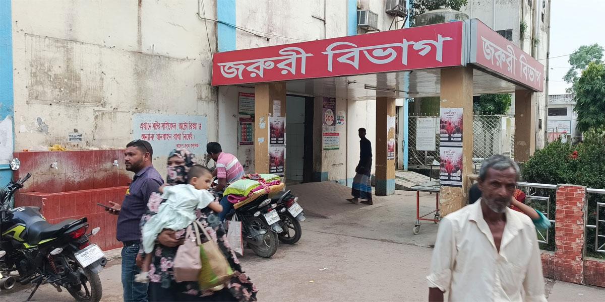জামালপুরে কোরবানির হাটে মহিষের আক্রমণে ২ জনের মৃত্যু