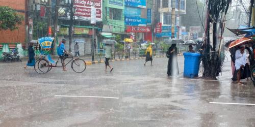 ঈদের দিন যেমন থাকবে আবহাওয়া
