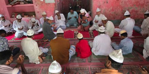 বরগুনায় ১৬ গ্রামে ঈদুল আজহা উদযাপন