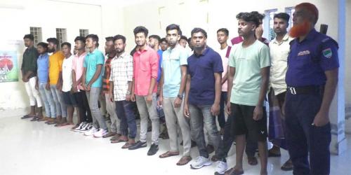 ভারতে ১৭ মাস কারাভোগ শেষে ফিরলেন ৩৬ যুবক