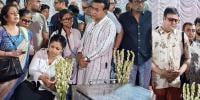 রবীন্দ্রসঙ্গীত গেয়ে বাবাকে বিদায়, ঝাঁপ দেওয়ার আগে মেয়েকে কী লিখে গেলেন অনীক দত্ত?