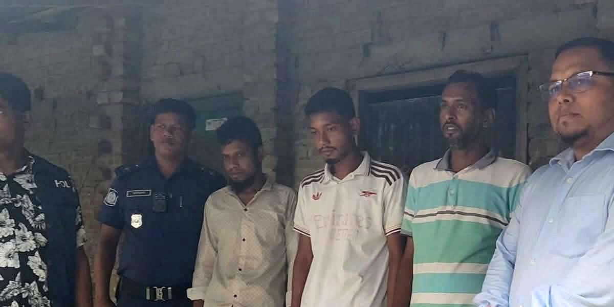 পঞ্চগড়ে ইয়াবা সেবনের দায়ে বিএনপির নেতাসহ ৩ জনের কারাদণ্ড