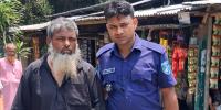 হাতীবান্ধায় ৭ বছরের শিশুকে ধর্ষণের অভিযোগে ভ্যানচালক গ্রেপ্তার