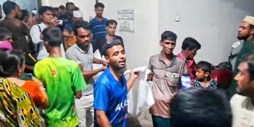 বরগুনায় ডাকবাংলো থেকে মা ও ২ মেয়ের মরদেহ উদ্ধার