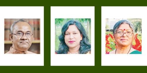 বৃদ্ধ মায়ের মরদেহ ঘরে থেকে পচেগলে গেল: বিশিষ্টজনের অভিমত