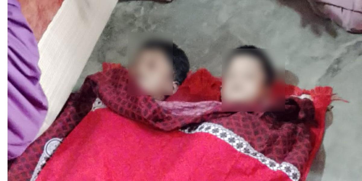 ভেদরগঞ্জে ফুটবল তুলতে গিয়ে পানিতে ডুবে দুই ভাইয়ের মৃত্যু