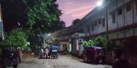 চুয়াডাঙ্গায় বজ্রপাতে যুবকের মৃত্যু