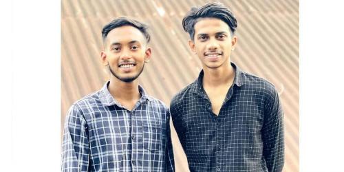 ঘুরতে গিয়ে ট্রাকের ধাক্কায় প্রাণ গেল দুই বন্ধুর