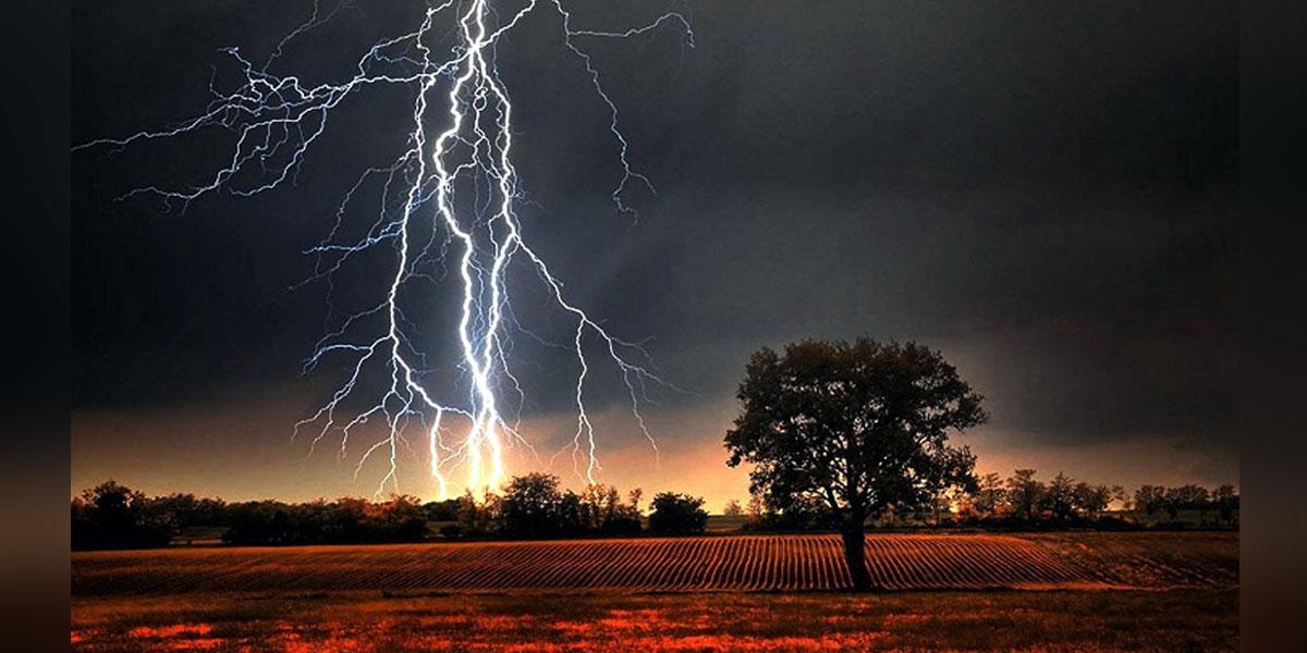 বজ্রপাতে চার জেলায় নিহত ১০