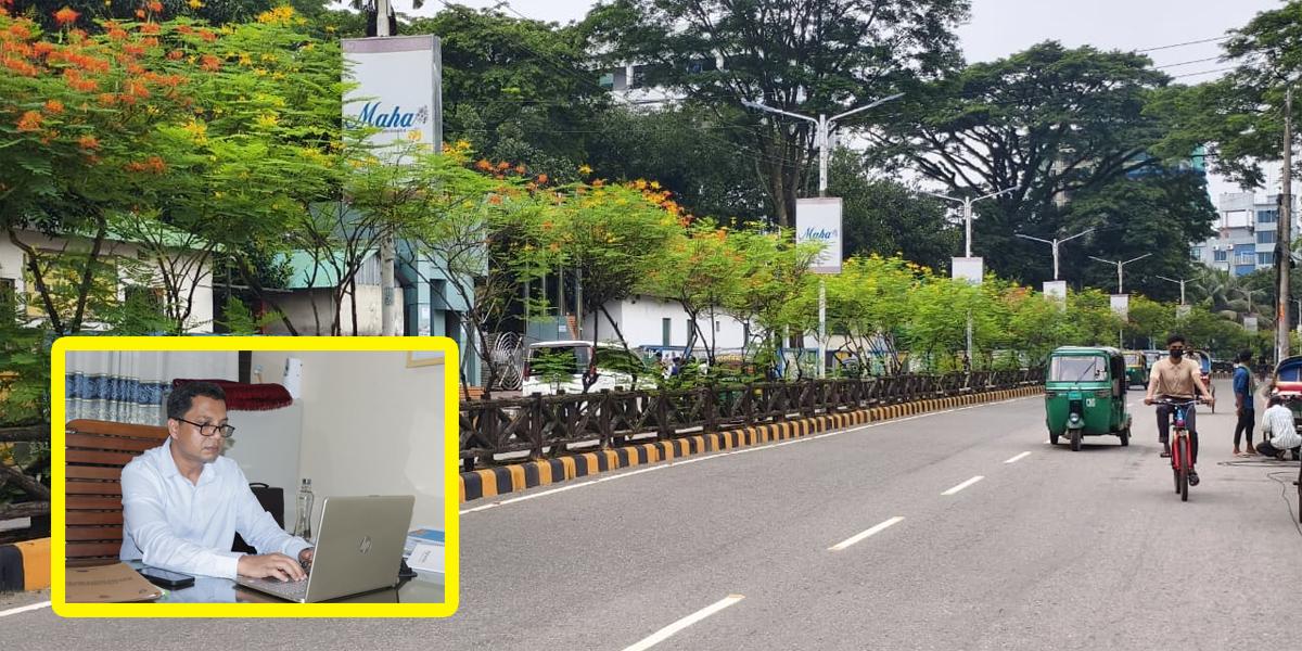 একাগ্র একলিম, পরিচ্ছন্ন সিলেট