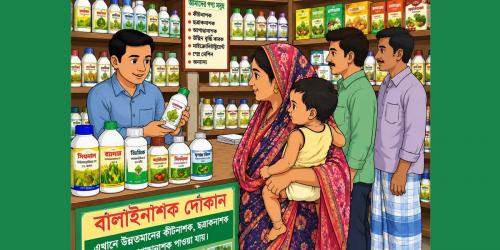 পাঠকের গল্প : বিষ খেতে গিয়ে প্রতারণার শিকার