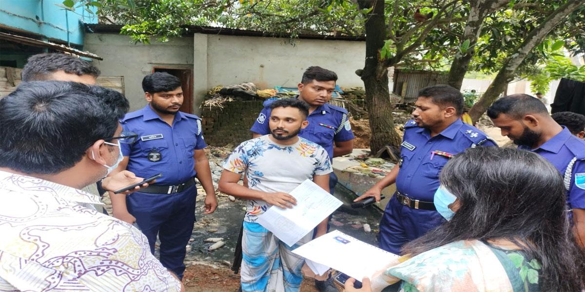 সোনারগাঁয় অবৈধ গ্যাস সংযোগে চুন কারখানার মালিকের কারাদণ্ড
