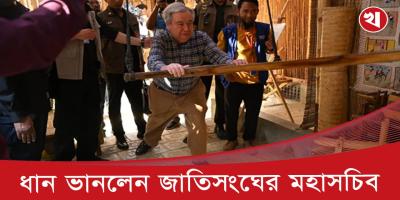 আগামী বছর রোহিঙ্গাদের নিজ দেশে ফেরাতে চান জাতিসংঘের মহাসচিব